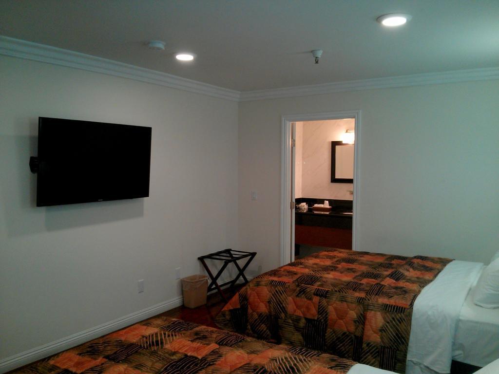 Motel Pasadena Lodge 2*